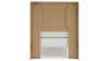 Picture of Lawroy Twin Bed - Off White