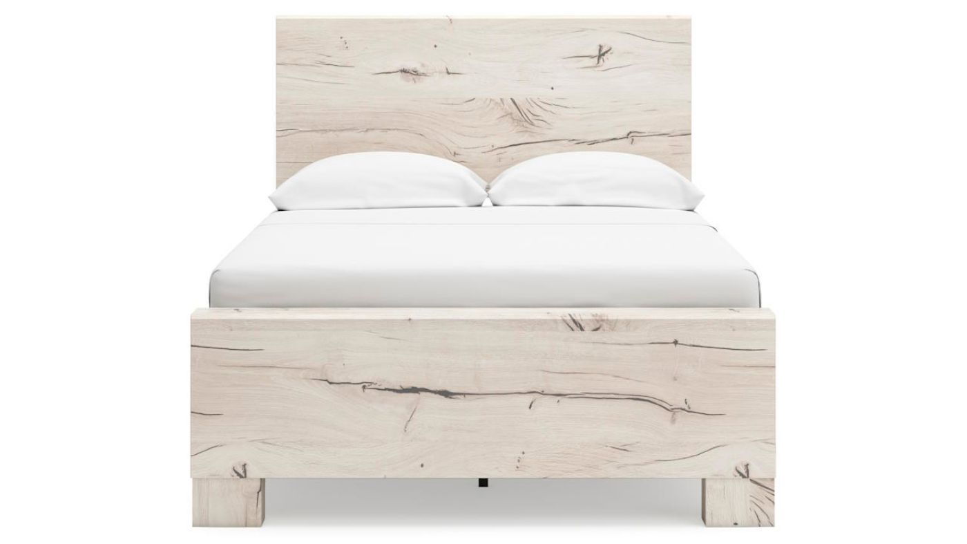 Picture of Lawroy Full Bed - Off White