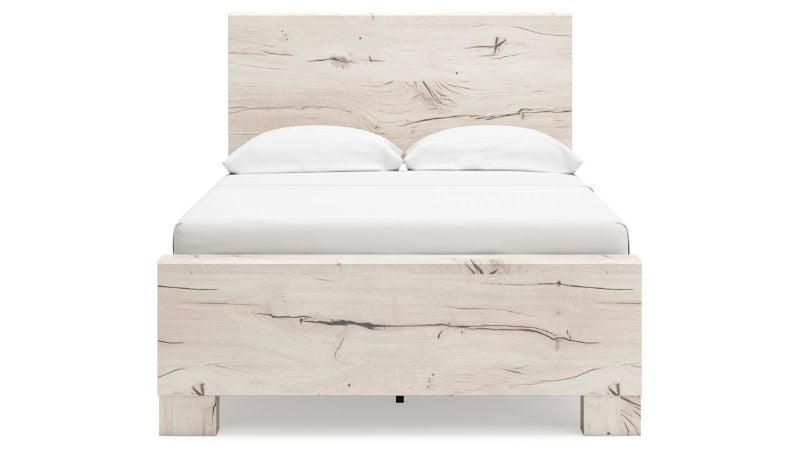 Picture of Lawroy Full Bed - Off White