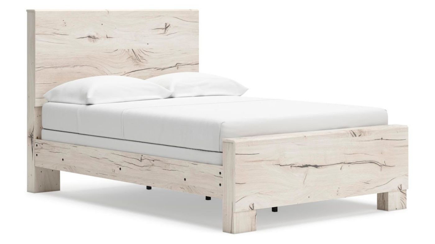 Picture of Lawroy Full Bed - Off White