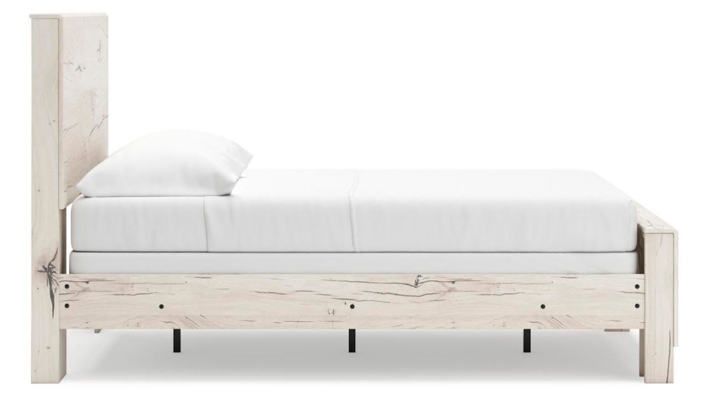 Picture of Lawroy Full Bed - Off White