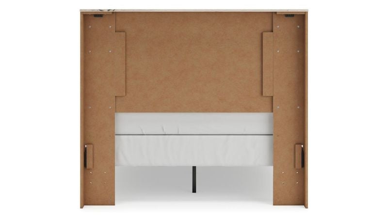 Picture of Lawroy Full Bed - Off White