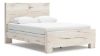 Picture of Lawroy Queen Bed - Off White