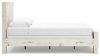 Picture of Lawroy Queen Bed - Off White