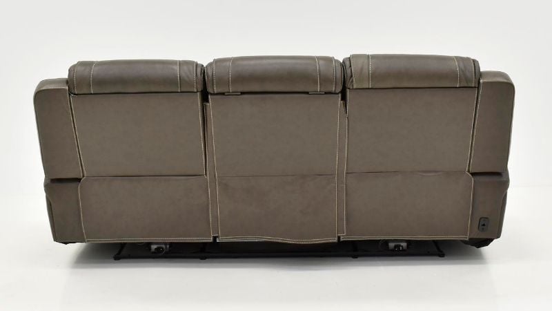 Picture of Bentley Power Sofa - Brown