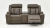 Picture of Bentley Power Console with Cooling Compartment - Brown