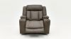 Picture of Bentley Power Recliner - Brown