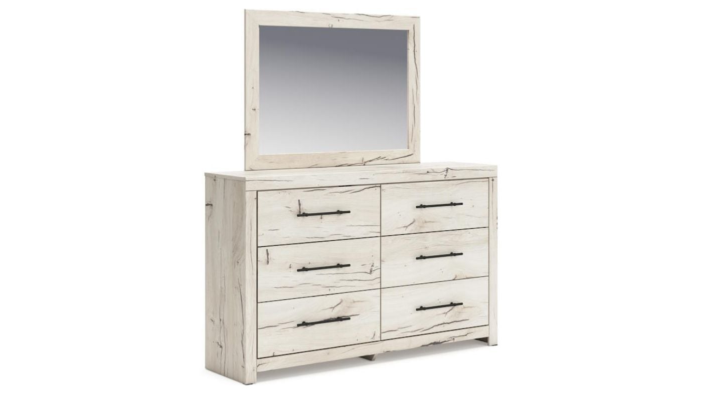 Picture of Lawroy Full Panel Bedroom Set