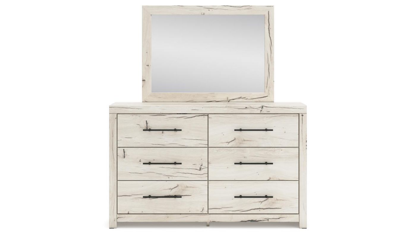 Picture of Lawroy King Panel Bedroom Set