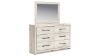 Picture of Lawroy King Bedroom Set - Off White