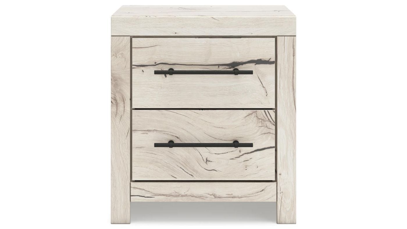 Picture of Lawroy Twin Panel Bedroom Set