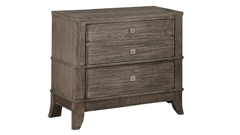 Picture of Cloey Nightstand - Gray