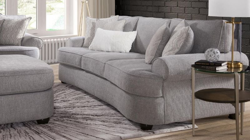 Picture of Chambord Sofa - Gray