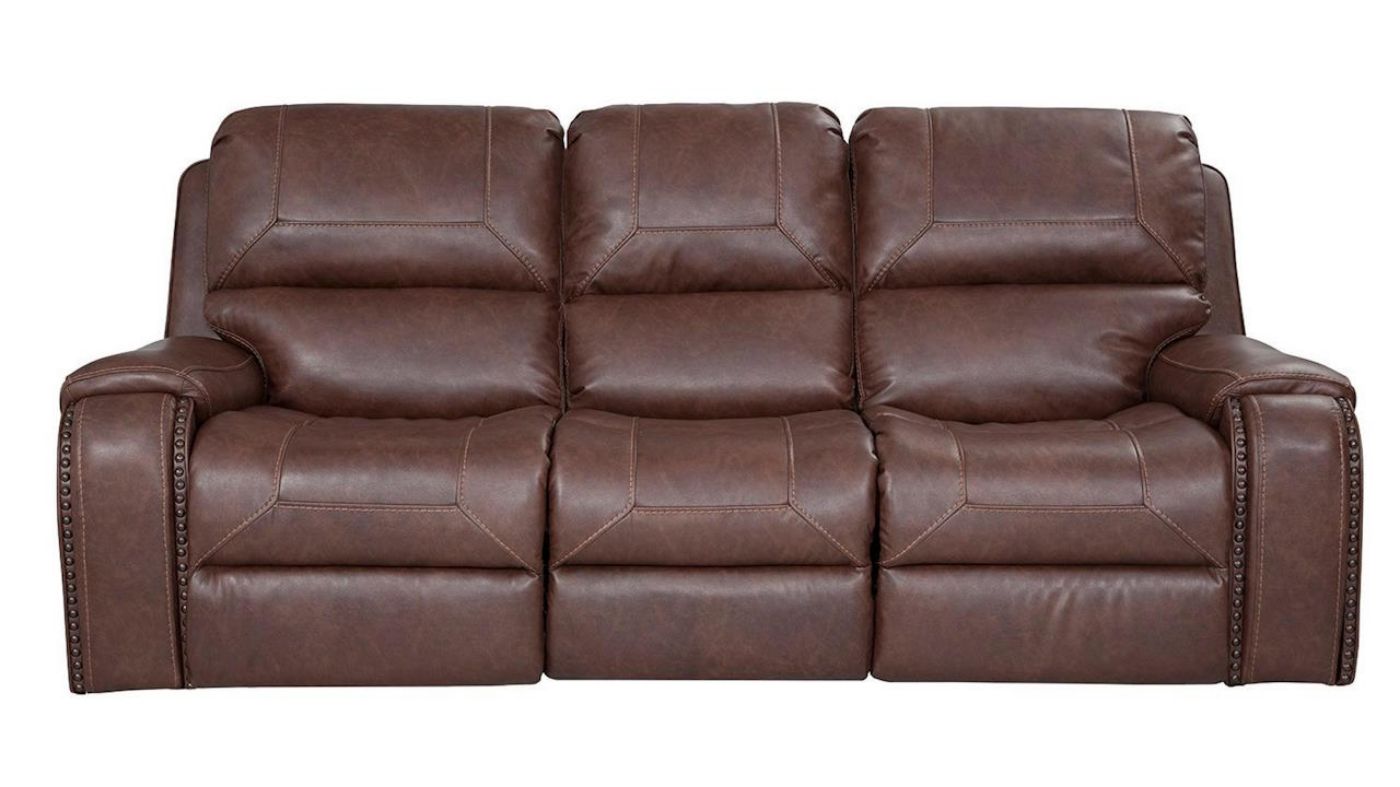 Picture of Rich Classic Sofa - Brown