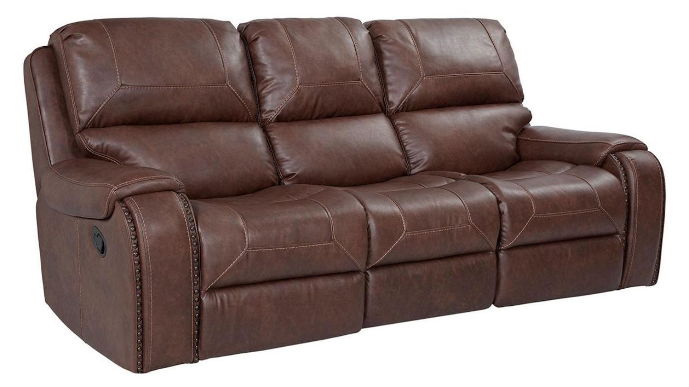 Picture of Rich Classic Sofa - Brown