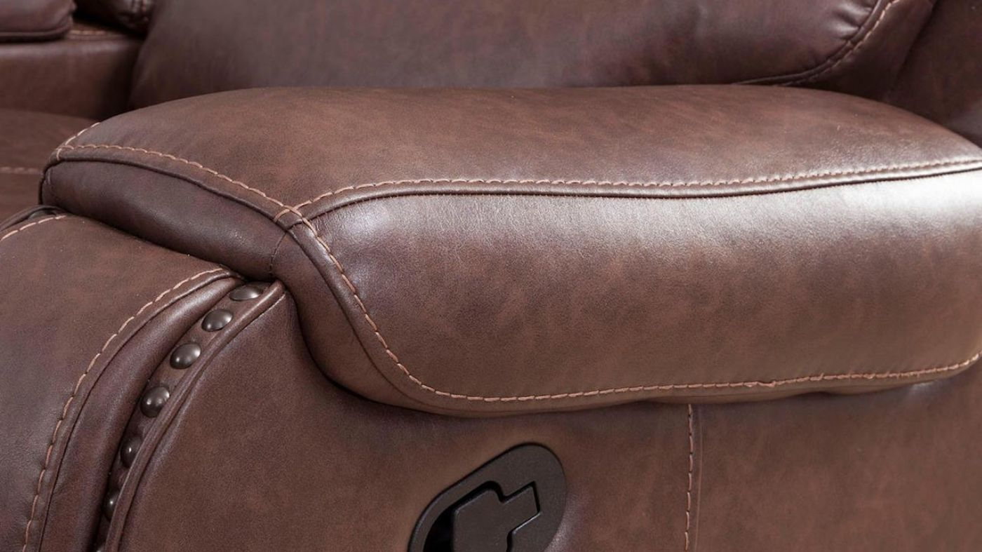 Picture of Rich Classic Sofa - Brown