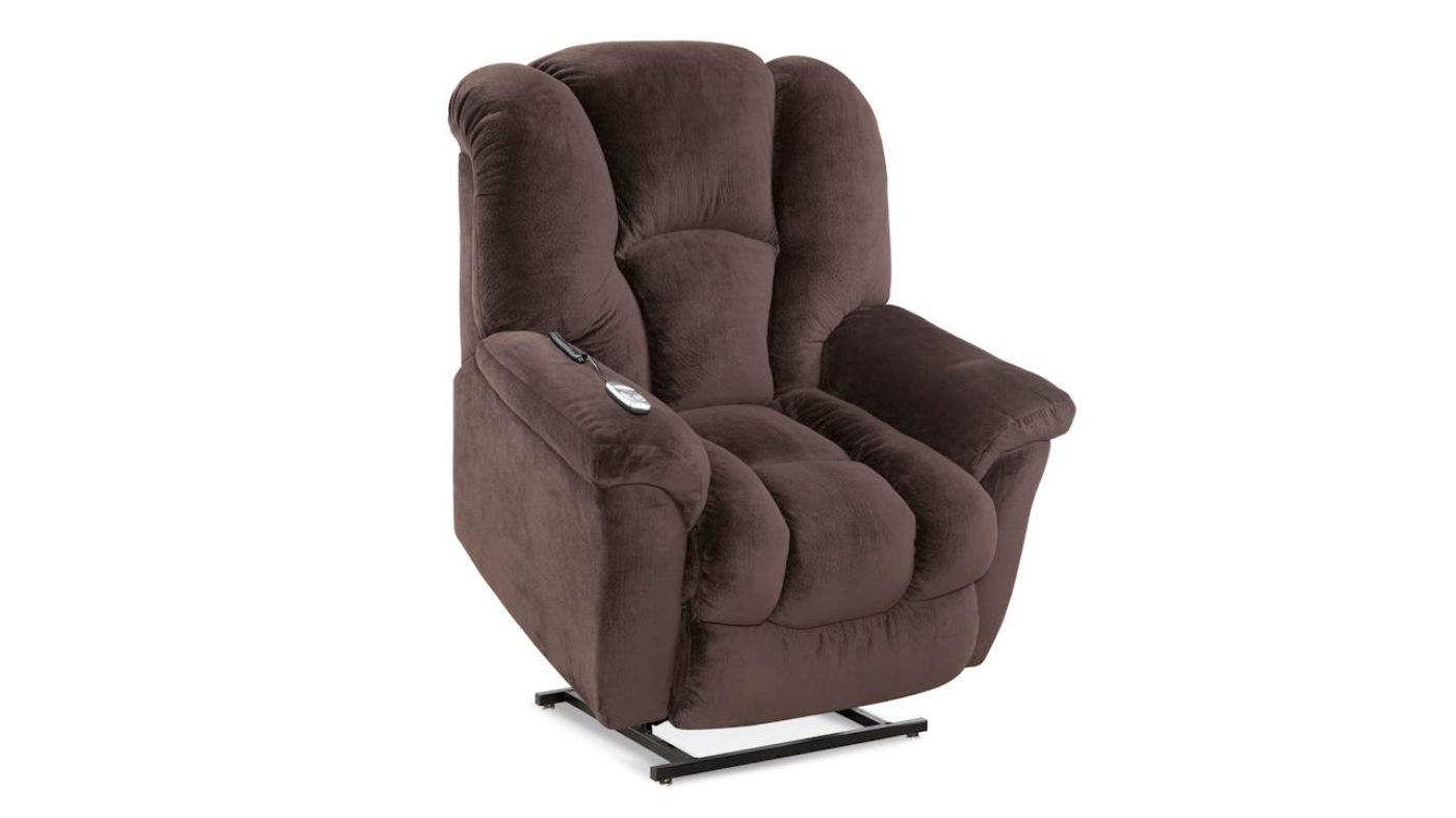 Picture of Transformer Power Lift Chair - Dark Brown