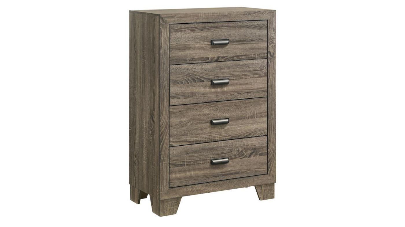 Picture of Millie Chest of Drawers - Gray