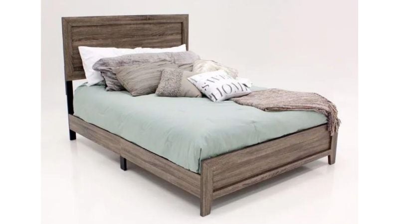 Picture of Millie King Size Bed - Gray