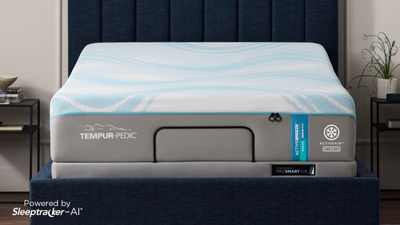 Picture of Tempur Activebreeze Medium Split King