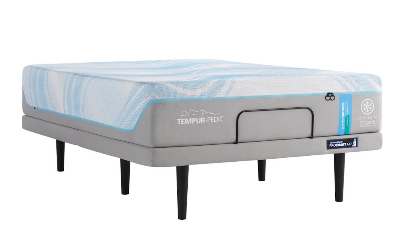 Picture of Tempur Activebreeze Medium Split King