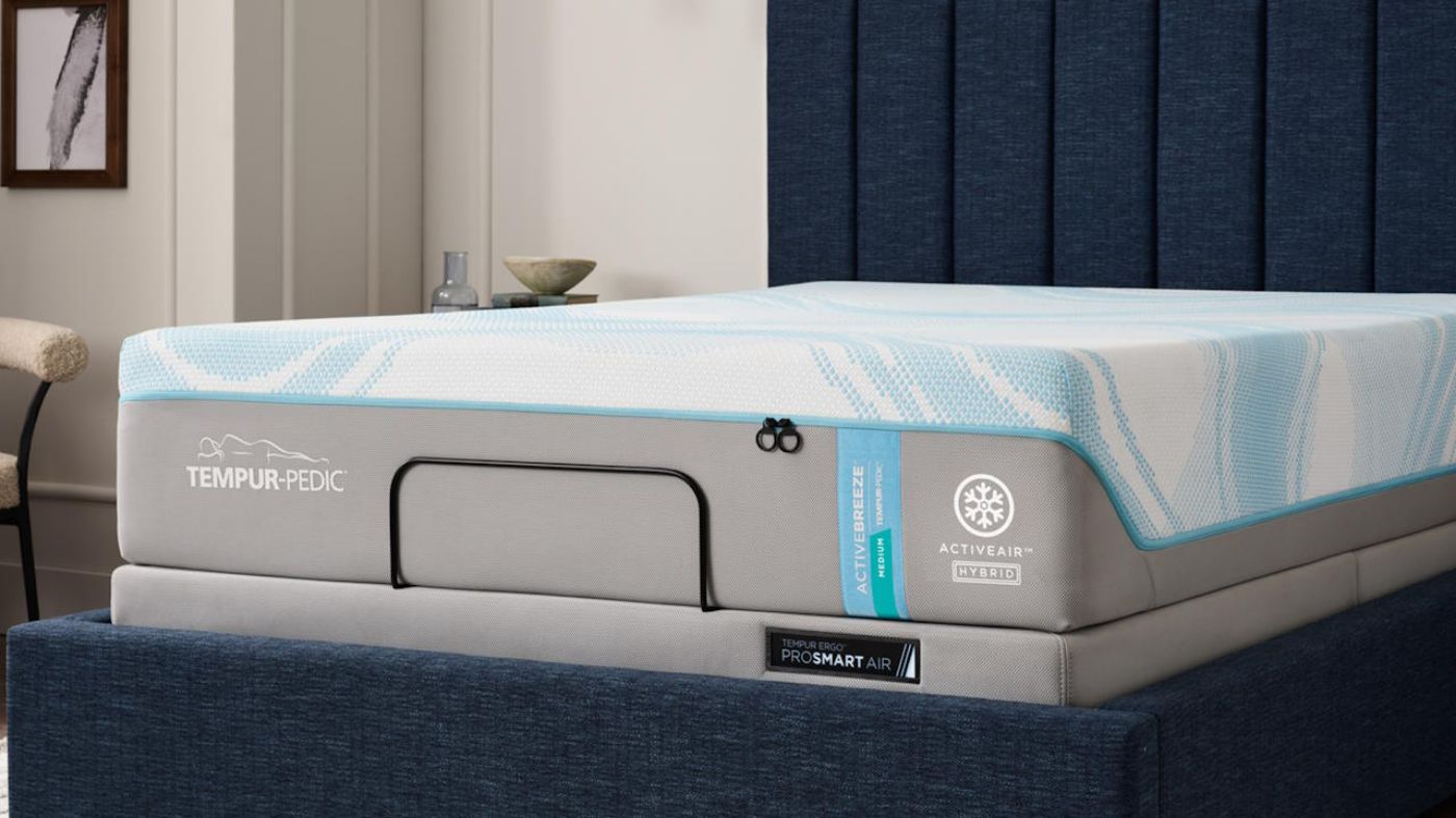 Picture of Tempur Activebreeze Medium Split King