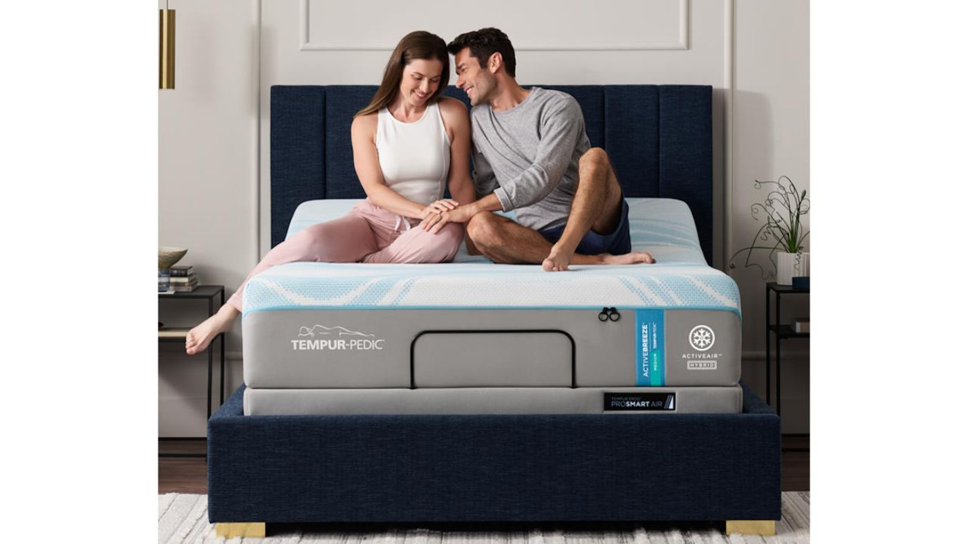 Picture of Tempur Activebreeze Medium Split King