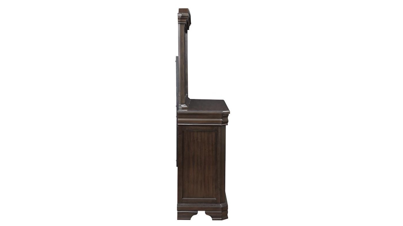 Picture of Lyndhurst Dresser with Mirror