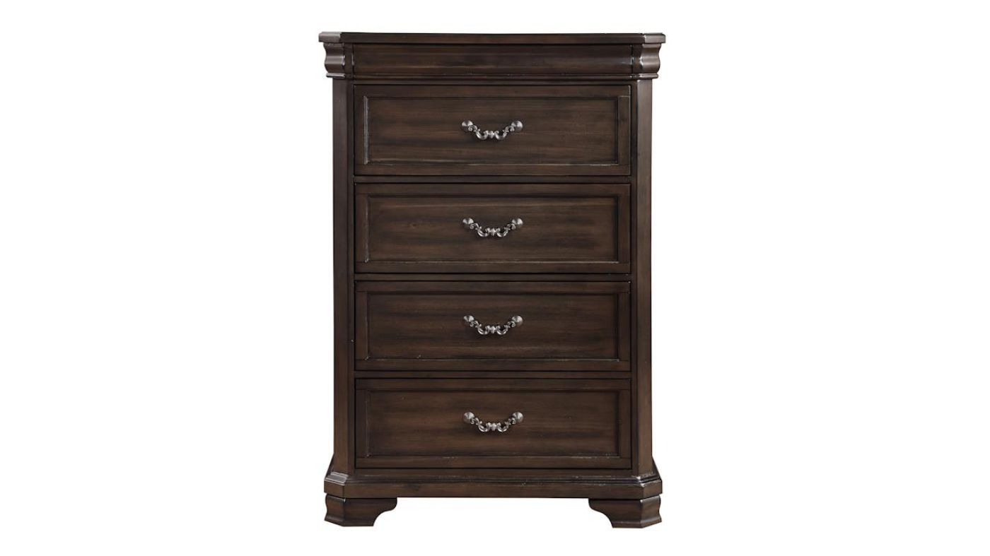 Picture of Lyndhurst Chest - Brown