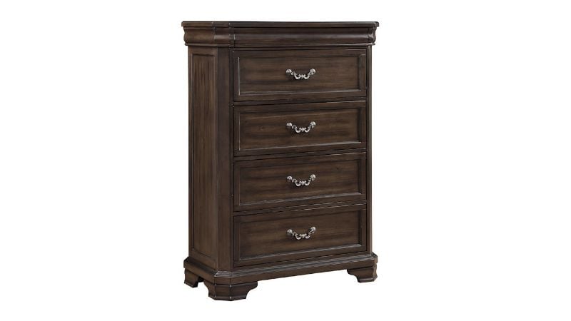 Picture of Lyndhurst Chest - Brown