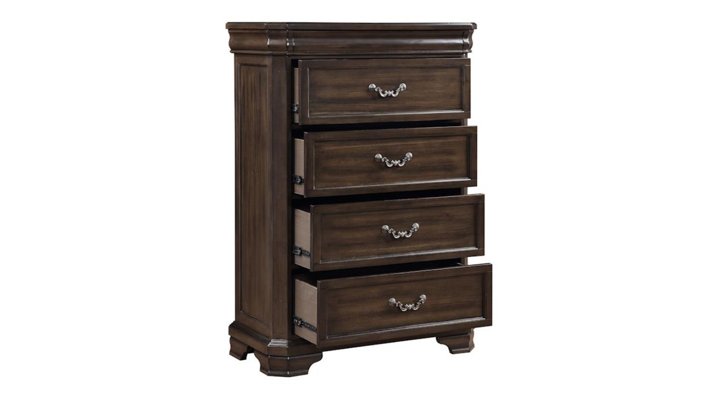 Picture of Lyndhurst Chest - Brown