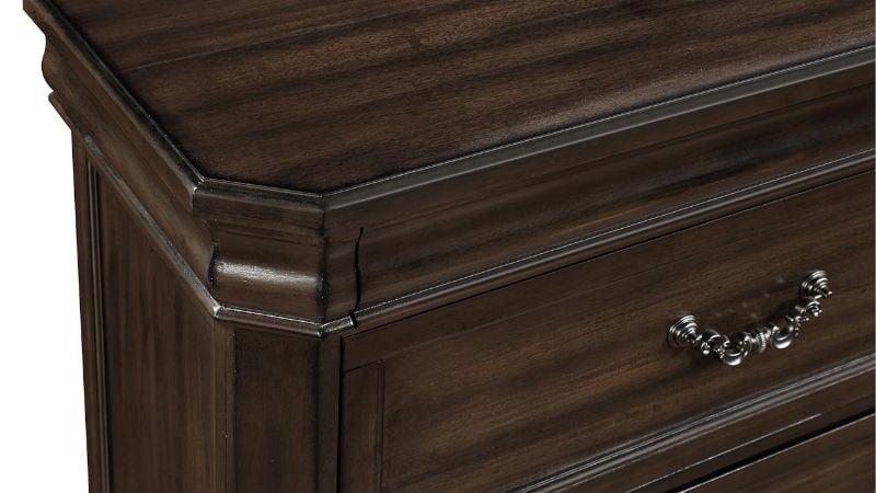 Picture of Lyndhurst Chest - Brown