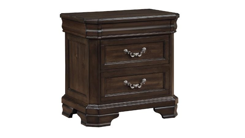 Picture of Lyndhurst Nightstand - Brown