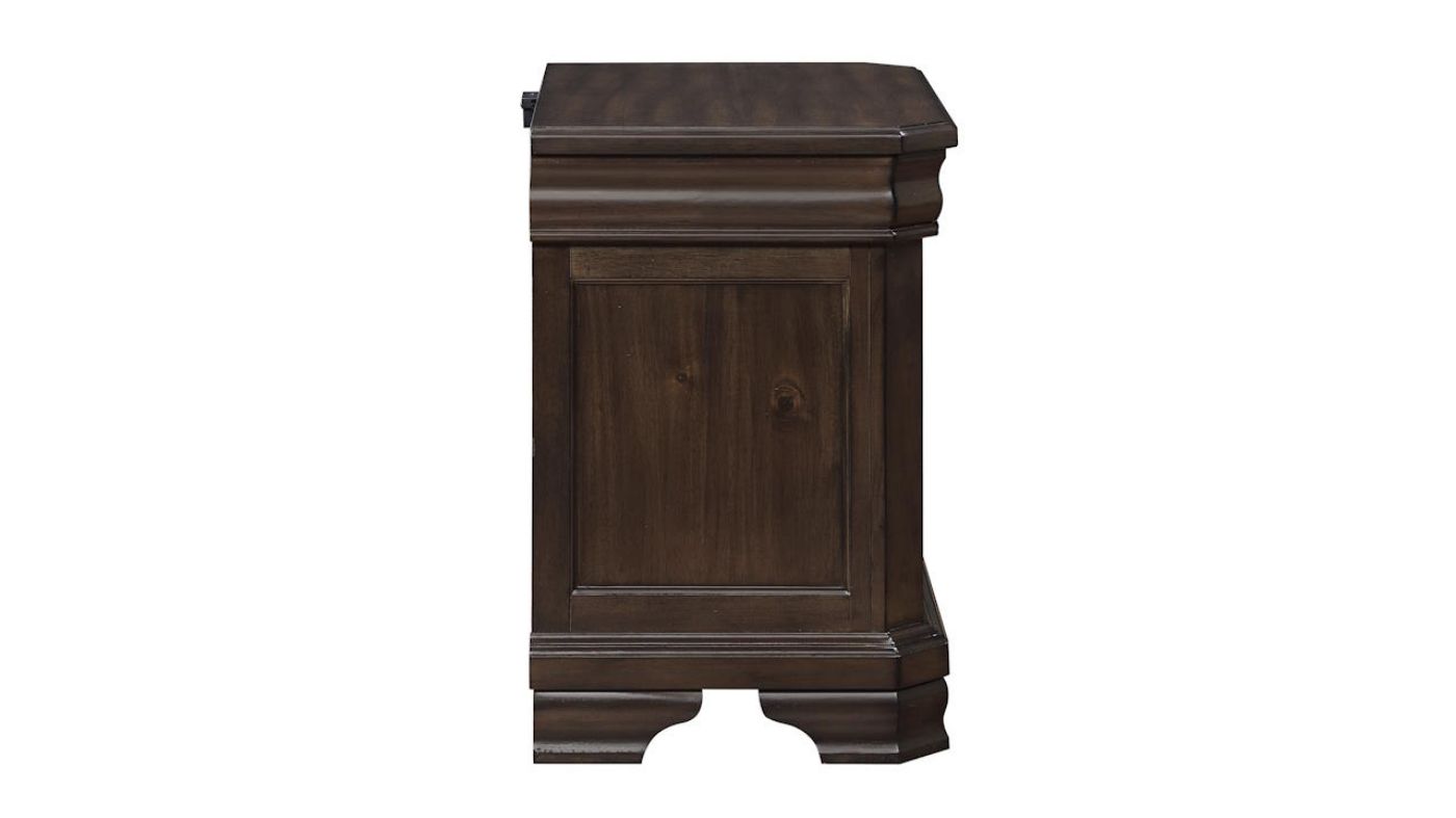 Picture of Lyndhurst Nightstand - Brown