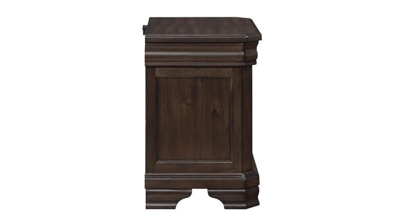 Picture of Lyndhurst Nightstand - Brown