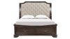 Picture of The Lyndhurst King Storage Bedroom Set - Brown