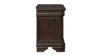 Picture of The Lyndhurst Queen Storage Bedroom Set - Brown