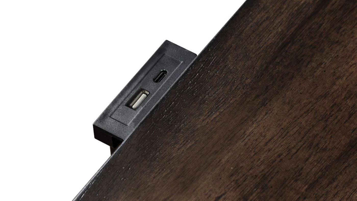 Picture of Lyndhurst Queen Storage Bedroom Set