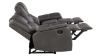 Picture of Katrine Reclining Sofa - Gray