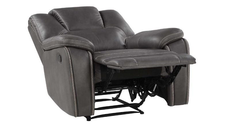 Picture of Katrine Recliner - Gray