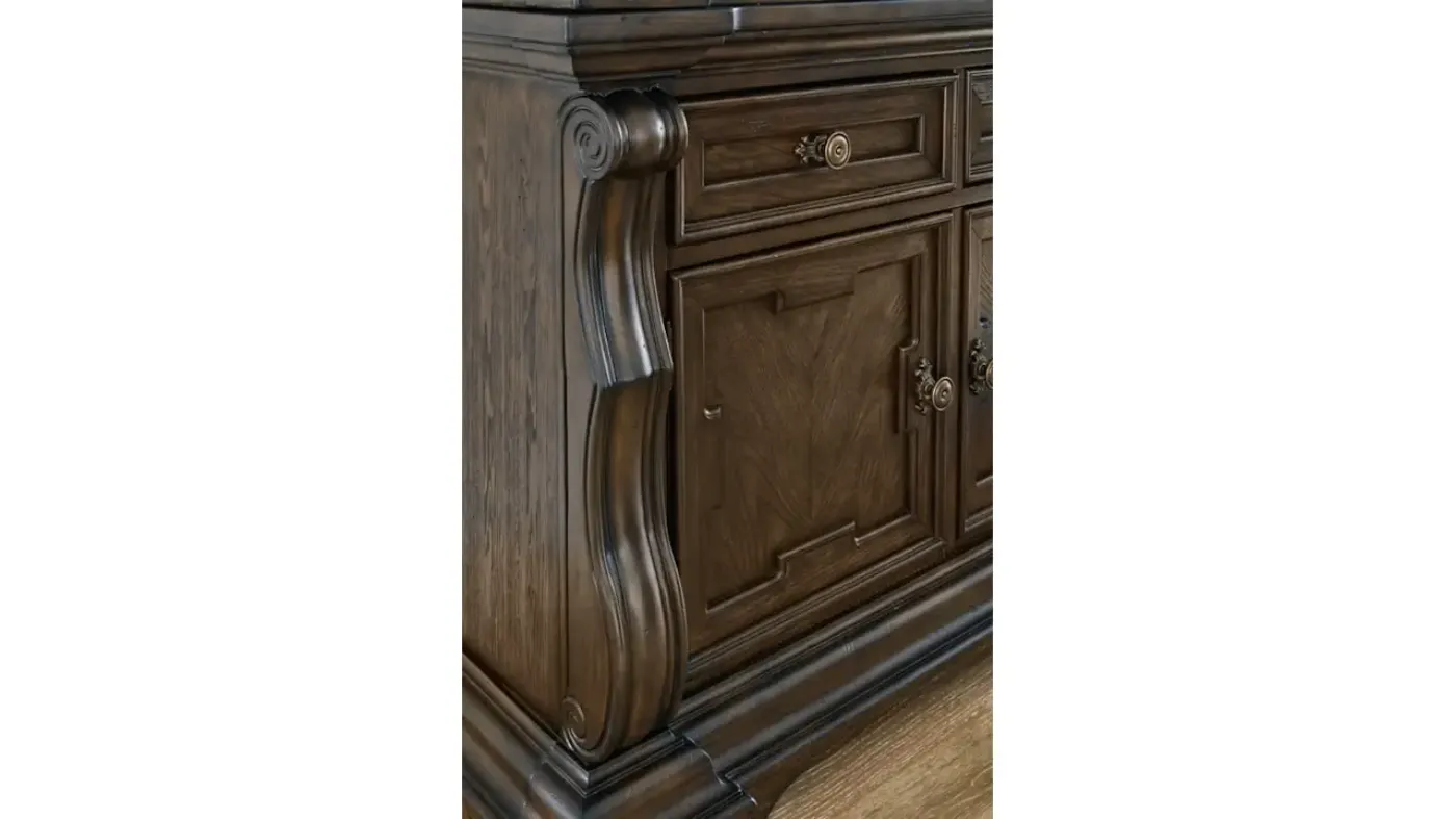 Picture of Maylee China Cabinet