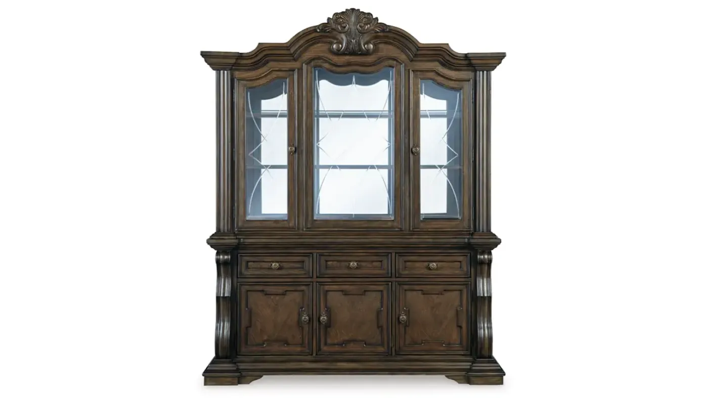 Picture of Maylee China Cabinet