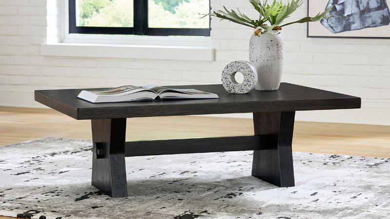 Picture of Galliden Coffee Table - Black