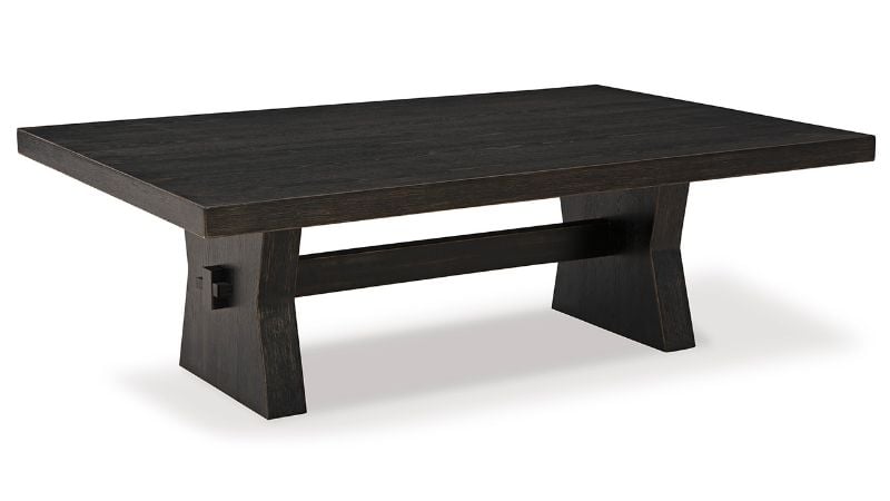 Picture of Galliden Coffee Table - Black