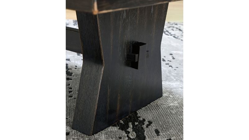 Picture of Galliden Coffee Table - Black