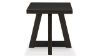 Picture of Galliden Square End Table - Black