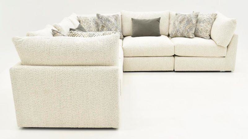 Picture of Arlo Sectional - Linen