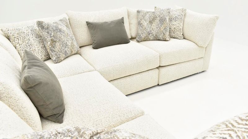 Picture of Arlo Sectional - Linen