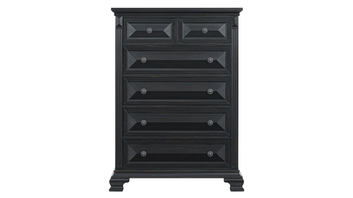 Picture of Bridgestone Chest - Black