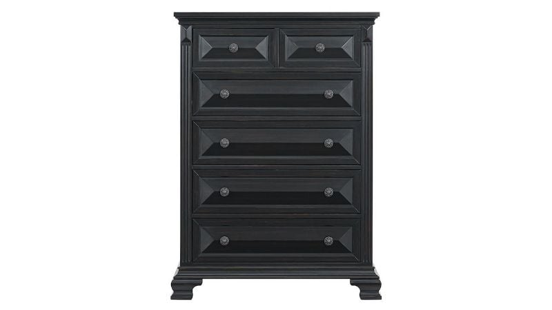 Picture of Bridgestone Chest - Black